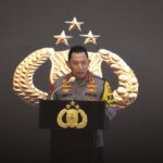 Rilis Akhir Tahun 2024, Polri berhasil mengungkap 1.280 kasus korupsi