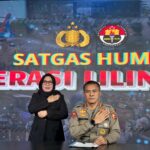 Polri Laporkan Kondisi Terkini Operasi Lilin 2024 pada Hari Ke-11: Fokus pada Kamseltibcar dan Rekayasa Lalu Lintas