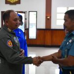 Fasharkan Pesud Puspenerbal Gelar Acara Pelepasan Prajuritnya Purna Tugas