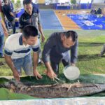 Sambut Awal Tahun 2025, Lanudal Sabang Gelar Malam Akrab Prajurit