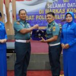 JABATAN DIRBIN GAKTIB PUSPOMAL RESMI DI SERAH TERIMAKAN