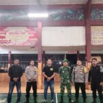 Sinergitas Antara Lapas, TNI dan Polri Ciptakan Situasi Kondusif