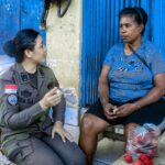 Senyum Damai, Damai Cartenz di Pinggiran Kota Jayapura