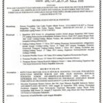 Pernyataan Resmi Ketua Umum Mengenai Terbitnya AHU Perkumpulan Organisasi