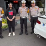 BMW Berpelat N 3 NEN Terjaring Razia: Mahasiswi di Malang Didenda Rp 500 Ribu