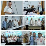 Pj Sekdaprov Sumut Saksikan Penandatanganan Kerja Sama dan Kesepahaman Toba Caldera UGG