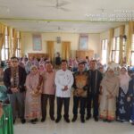 SMAN 2 Batang Anai Gelar Sertijab Kepsek