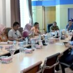 Perumda Air Minum Kota Padang Gelar FGD Business Plan 2026-2030