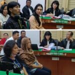 Diduga Erika Br Siringoringo Memberikan Keterangan yang Meragukan di Pengadilan