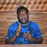 *Tokoh Pemuda Suku Kamoro: Makanan Bergizi Kunci Pertumbuhan Generasi Papua yang Sehat*