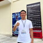 *Casis SIPSS M Rafli Akbar, Paskibraka Asian Games yang Piawai IT*