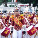 Sosialisasi Rekrutmen Terpadu Polri di CFD Semarang: Masuk Polisi Gratis!