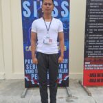 Atlet Taekwondo Ini Ikut Seleksi SIPSS Polri, Ternyata Mahasiswa S2 Kriminologi UI