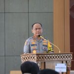 Kapolda Sumbar Buka Taklimat Awal Audit Kinerja Itwasda polda Sumbar Tahap I tahun 2025