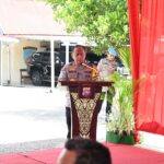 Kapolda Sumbar Hadiri Launching Penguatan Program Pekarangan Pangan Lestari Melalui Pendekatan Terintegrasi dan Berkelanjutan