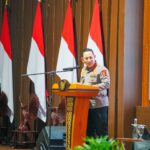 Jadi Narasumber Retreat Kepala Daerah, Kapolri Bicara Pencegahan Korupsi