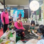 Ny. Juliati Sigit Prabowo Kunjungan ke SLB Kemala Bhayangkari 2 Gresik