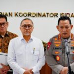 Kapolri Jamin Harga Pangan Sesuai HET Saat Ramadan