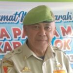 Melalui Musda Bustaman terpilih Sebagai Ketua Umum Pemuda Panca Marga  ( PPM ) Kab. Solok