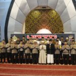 Kapolda Sumbar Launching Program One Day One Khatam Al-Qur’an