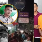 Malam Berdarah di Rokan Hilir: Penjaga Karaoke Mengamuk, Tusuk Anggota Polisi hingga Tewas