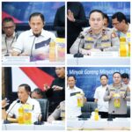 Polri Ungkap Kecurangan Minyak Goreng di Depok, Ribuan Liter Disita