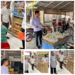 Cegah Penyelewengan, Tim Satgas Pangan Polres Agam Sidak Pengencer Minyak Kita