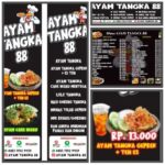 Ayam Tangka 88: Nikmati Ayam Tangka dan Menu Nusantara Hingga Dini Hari Selama Ramadhan