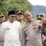 Kapolda Sumbar, Irjen Pol. Gatot Tri Suryanta: “Pembangunan di SLB YKB Tanah Datar Diupayakan Untuk Terus Ditingkatkan”