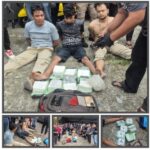 BNNP SUMBAR UNGKAP KASUS PEREDARAN NARKOTIKA JENIS SABU SEBANYAK 7 PAKET BESAR DI BULAN SUCI RAMADHAN