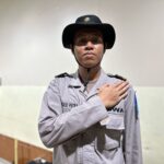 dr. Arfin Putuskan Gabung Polri Usai Lihat Pengabdian Polisi di Papua Pegunungan