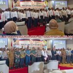 DPW SKKP Tanah Papua Resmi Terbentuk, Dr. John Manangsang Wally Dilantik Jadi Ketua