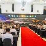 Kapolri Paparkan Persiapan dan Kesiapan Pengamanan Lebaran 2025 ke Menko Polkam