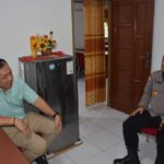 Jalin Silaturahmi dengan Tokoh Masyarakat di Timika Guna Perkuat Komunikasi dan Keamanan