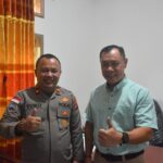 Jalin Silaturahmi dengan Tokoh Masyarakat di Timika Guna Perkuat Komunikasi dan Keamanan