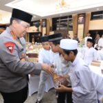 Berbagi Takjil dan Buka Puasa Bersama, Kapolri Perkuat Sinergi dengan Media dan Masyarakat