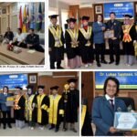 Anggota Depkumham PJI Advokat Lukas Santoso Lulus Doktor IP 3,82