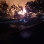 Polri Sigap Tanggapi Kebakaran di Puncak Jaya, Diduga Ada Unsur Kesengajaan