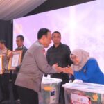 Groundbreaking SMA Kemala Taruna Bhayangkara, Persiapkan Generasi Unggul Indonesia Emas 2045