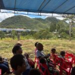 Satgas Operasi Damai Cartenz-2025 Hadiri Peletakan Batu Pertama Pembangunan Masjid di Oksibil