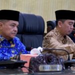 Bupati Kabupaten Agam Ir. H Benni Warlis MM. Dt Tan Batuah Sampaikan LKPJ 2024