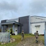 Satgas Ops Damai Cartenz-2025 Amankan Ibadah Minggu di Gereja Bethel Indonesia, Oksibil