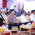 Kapolri Gelar Buka Puasa Bersama Kementerian dan TNI di Lapangan Bhayangkara Mabes Polri
