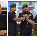 Sertijab Danrem 032/WBR, Direktur PT. PAS, H. Joni Putra Sikumbang: “Silaturahmi Yang Baik Akan Kita Teruskan dan Tingkatkan”