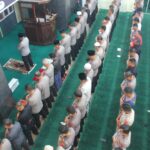 Polda Sumbar Laksanakan Sholat Ghoib Atas Gugurnya Tiga Anggota Polri Dalam Pelaksanaan Tugas di Way Kanan Lampung
