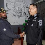 Satgas Ops Damai Cartenz-2025 Gandeng Tokoh Papua Wujudkan Kamtibmas Aman dan Damai