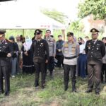 Surat KPLB 3 Polisi Gugur saat Bubarkan Sabung Ayam di Lampung Diantar Jenderal