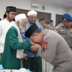 Pererat Silaturahmi, Kapolri Buka Puasa Bersama Tokoh Ulama dan Elemen Masyarakat Banten