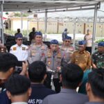 Polri Tawarkan Kakak Briptu Anumerta Ghalib Bergabung Jalur Bintara Rekpro