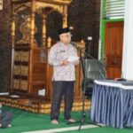 Sekda Kab. Agam Drs.Edi Bupati M.Si, Buka MTQ Antar – Instansi di jajaran Pemerintahan di kabupaten Agam